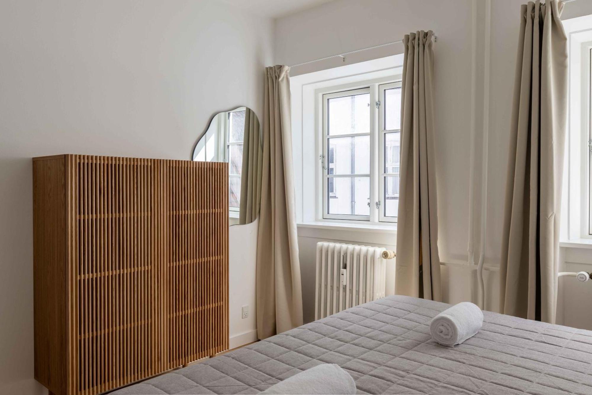 Stylish Apartments In Cph City København Eksteriør billede